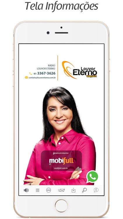 Louvor Eterno screenshot-4