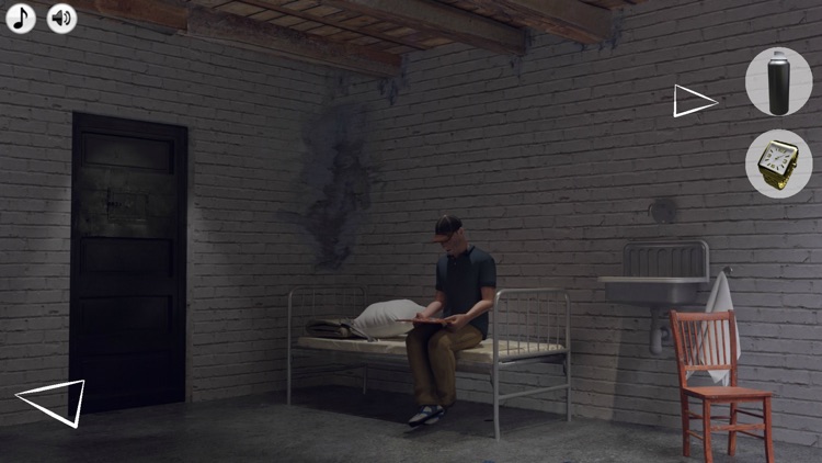 Escape Prison 2 adventure game