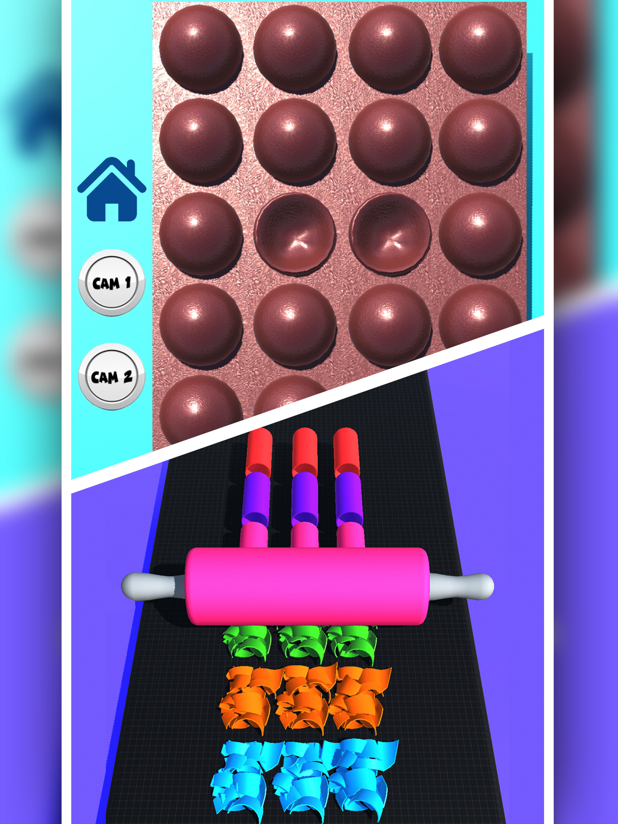Best Satisfying Game! Relax 3D