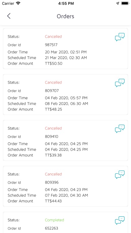 Hello Food screenshot-9