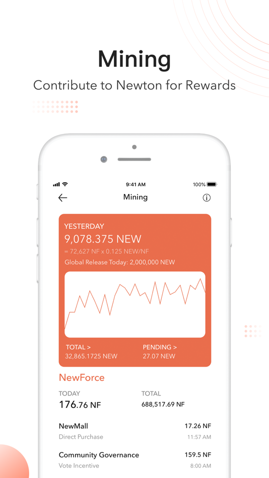 #5. NewPay (iOS) 由: NEWTON FOUNDATION