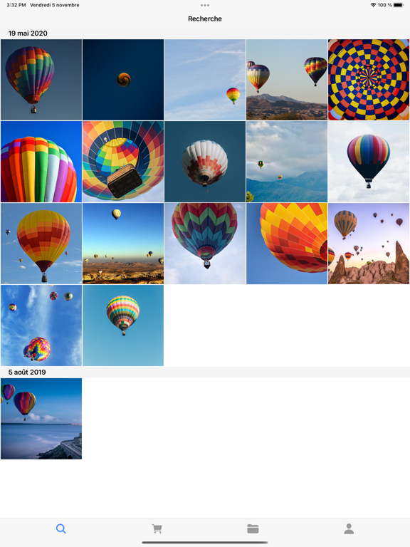 Screenshot #4 pour Keepeek