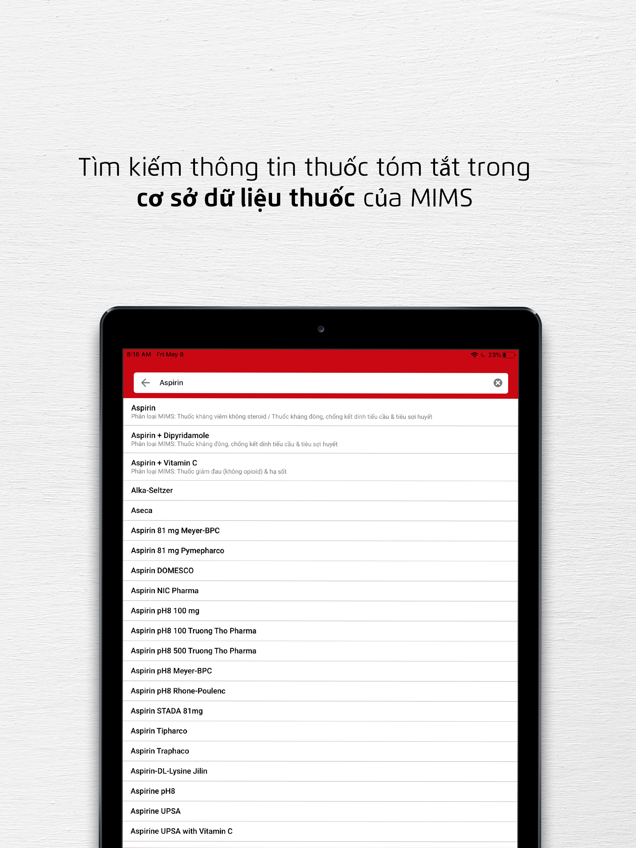 MIMS Vietnam