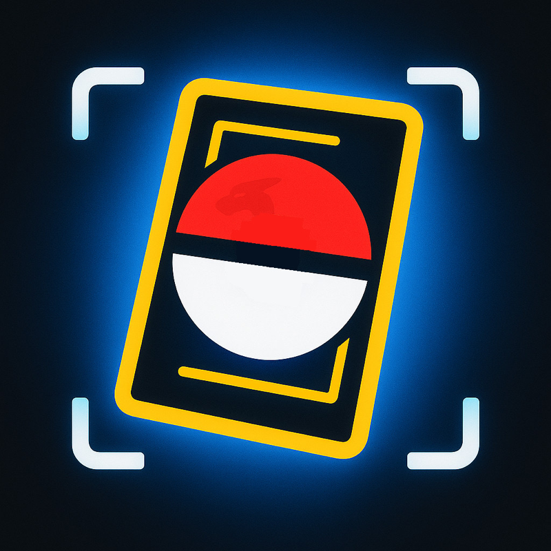 Pokémon TCG Karten-Scanner