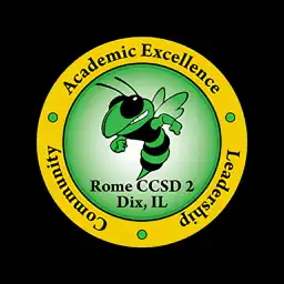 Rome School District, IL app icon