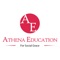 Athena Education  – A UNIQUE KIND OF PRODUCT AIDED IN BRINGING THE TABULAR REPORTS FROM ITS SOURCE IN ITS FORM TO THE SMARTPHONES, ANYTIME/ANYWHERE TO MAKE IT SIMPLER THE WAY YOU CAN STAY CLOSELY CONNECTED, BE NOTIFIED ABOUT YOUR CHILD’S LEARNING PROGRESS FROM THE SCHOOL