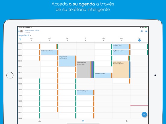 Doctoranytime Agenda Latam