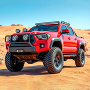 4x4 Offroad Simulator Car Game