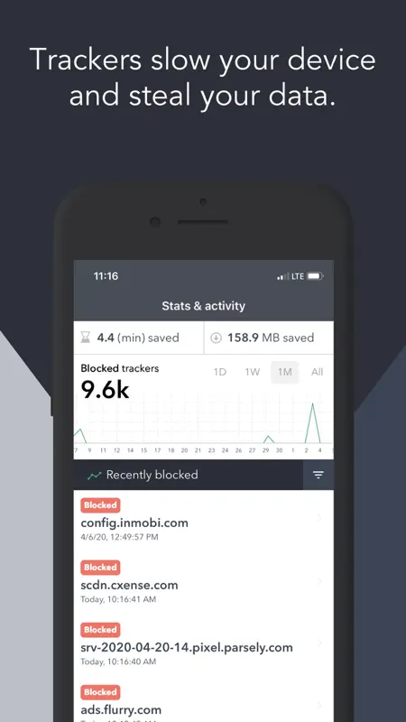 Disconnect Premium VPN screenshot 6 of 10