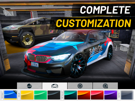 Screenshot #5 pour Extreme Car Driving Simulator