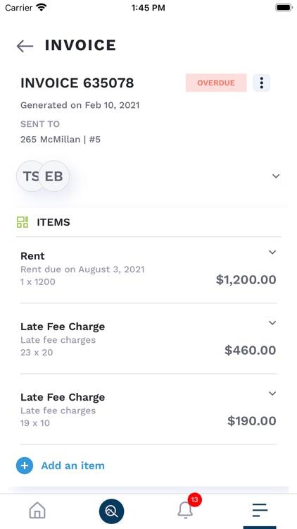 Innago: Landlord & Tenant App screenshot-5