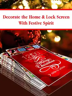 Christmas Wallpapers & BG iPad image 3