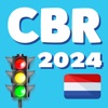 Car Driving: CBR Rijbewijs App icon