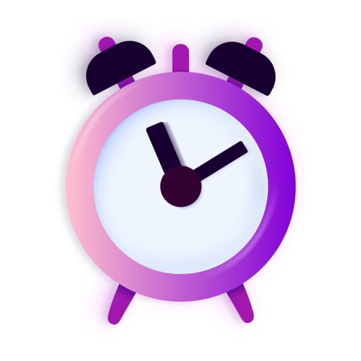 Alarm clock for heavy sleeper iOS App