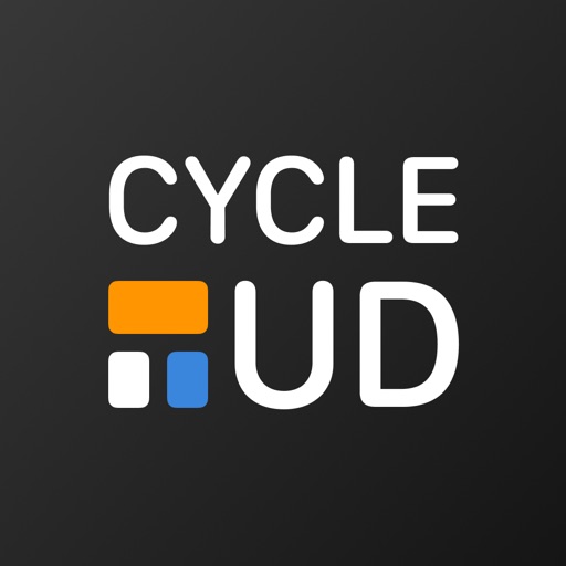 CycleHUD - speed route tracker