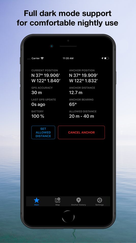 #5. Anchor Pro (iOS) 由: IdeaBoys UG