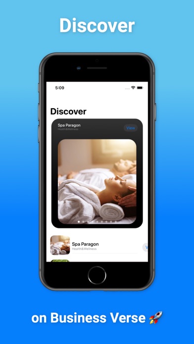 Screenshot #1 pour Business-increase visibility