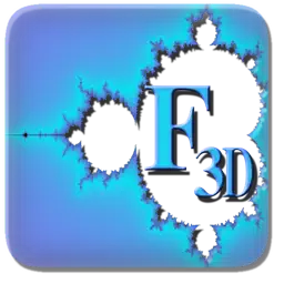 Fractal 3D app icon
