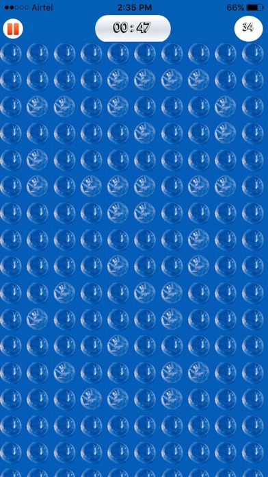 Bubble Wrap: Pop & Relax iPhone screenshot