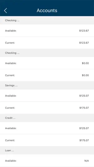 Coast Central Card Control screenshot 4