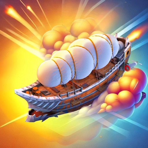Sky Battleships: PvP RTS