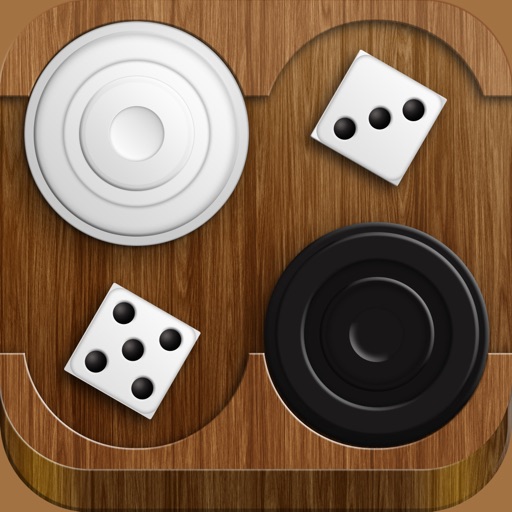Backgammon Classic Board Live iOS App