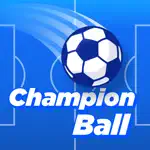 Champion Soccer Ball App Cancel