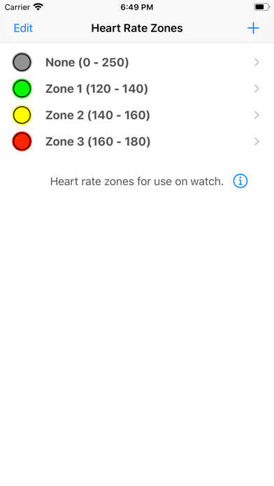 SimpleHR Screenshot