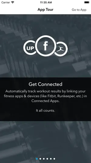 Germantown Athletic Club screenshot 2