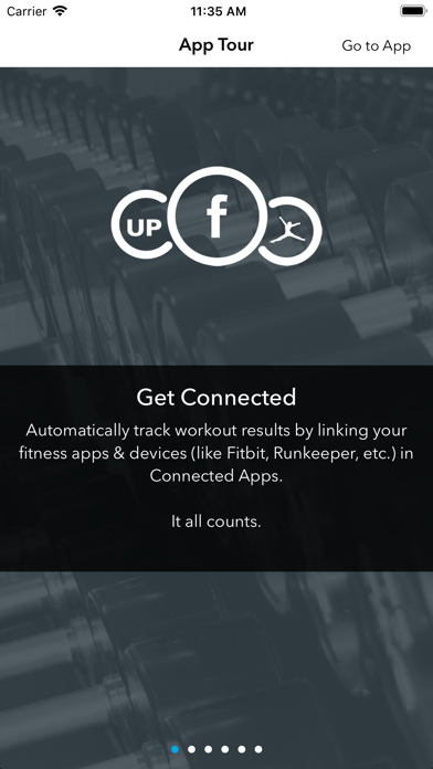 Screenshot 2 of Germantown Athletic Club App