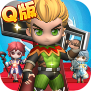 原始勇士-Q版热血