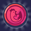 Chicken Heart Peace - Ocean Road Window Game Cleaning LLC