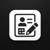 Business Card Generator QR icon