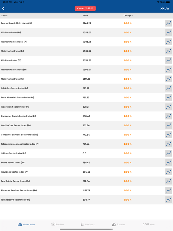 Screenshot #5 pour KFBC Wasata