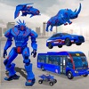 Robot Car Game - Robot Wars 3d icon