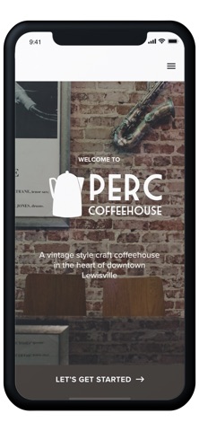 The Perc Screenshot 1 of 3