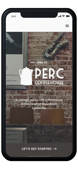 The Perc Screenshot 1 of 3