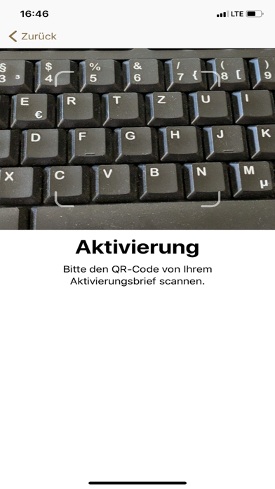 Bankhaus Seeliger - activeTAN Screenshot