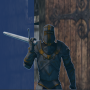 Quin Sword Fighting Fall Game