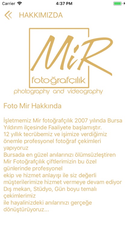 Foto Mir screenshot-3