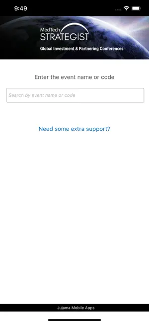 MTS Events screenshot 1