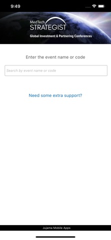 MTS Events Screenshot 1 of 4