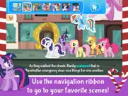 my little pony: rarity takes manehattan айпад изображения 3
