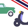 Thailand Driver License Tests icon