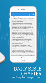 Audio Bible · screenshot