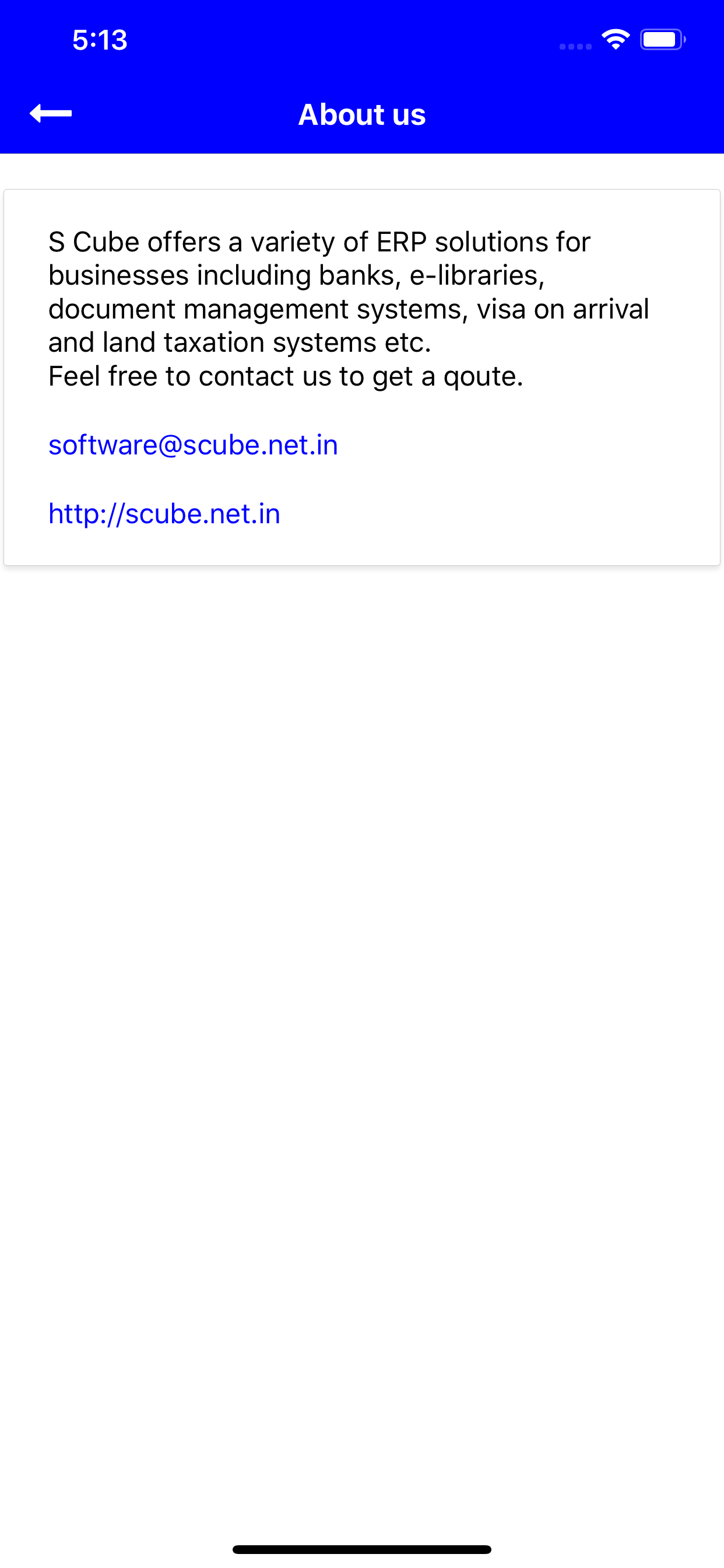 Sec Doc SeQR Scan screenshot 8