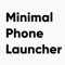 Minimalist Launcher is a Minimal Home Launcher to simplify your iOS home screen