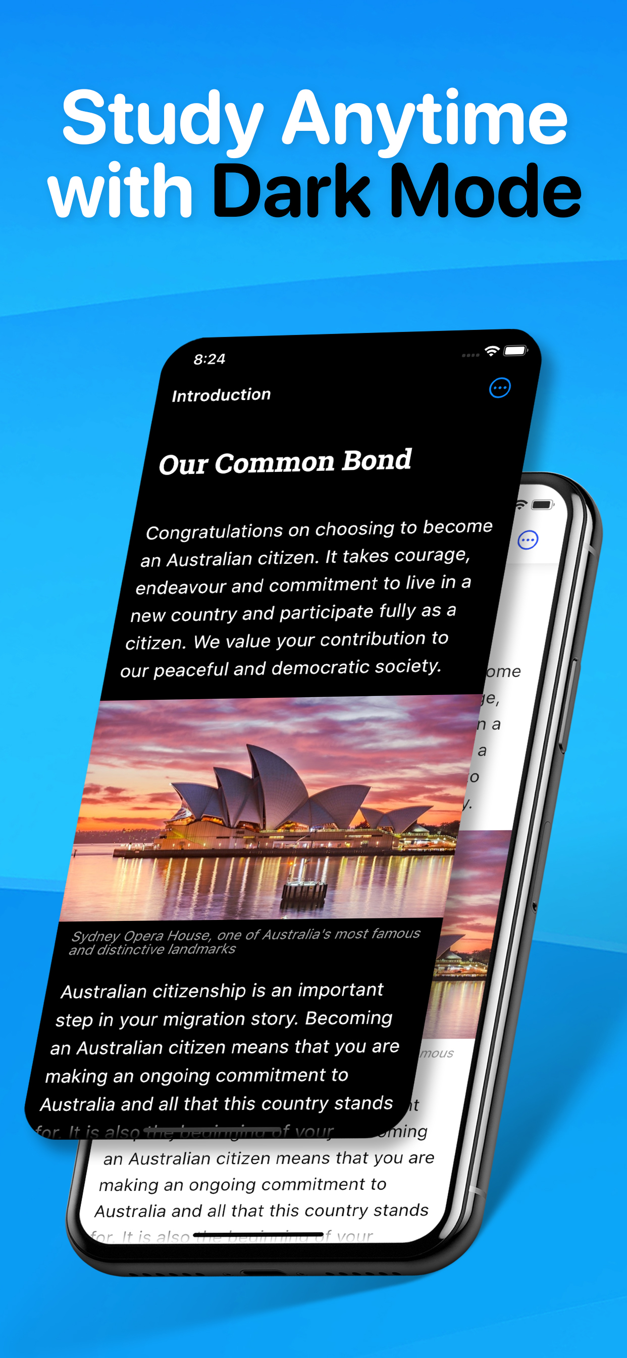 Australia Citizenship Test