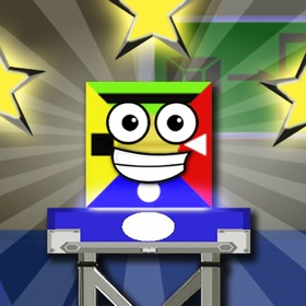 螢幕擷取畫面 (4) The BOX: 2D Platform Game