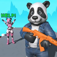 Hit Panda: Weapon Shooter